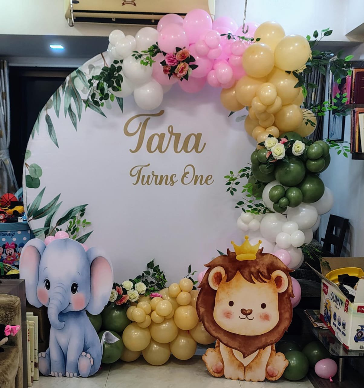 Jungle Theme Decoration - Image 2