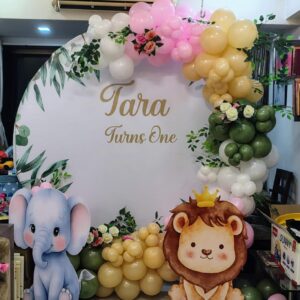 Jungle Theme Decoration